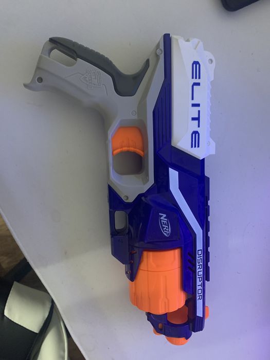 Бластер Nerf N-Strike Elite Disruptor