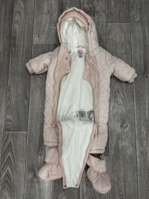 Зимовий комбінезон Chicco