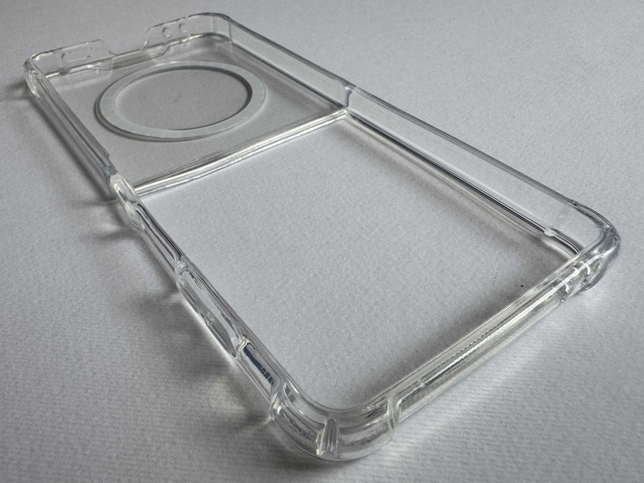 Samsung Galaxy Flip 7 силіконовий чохол with Magnetic Ring чехол