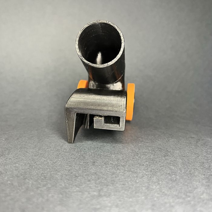 Пылеотвод для болгарки ( УШМ) 125 мм