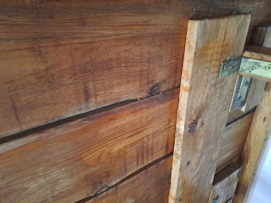 Stół ogrodowy 173x73cm wys.71 cm