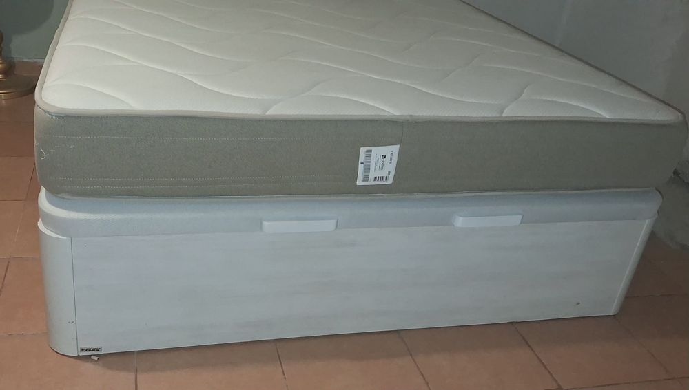 Vendo Sommier 160×200