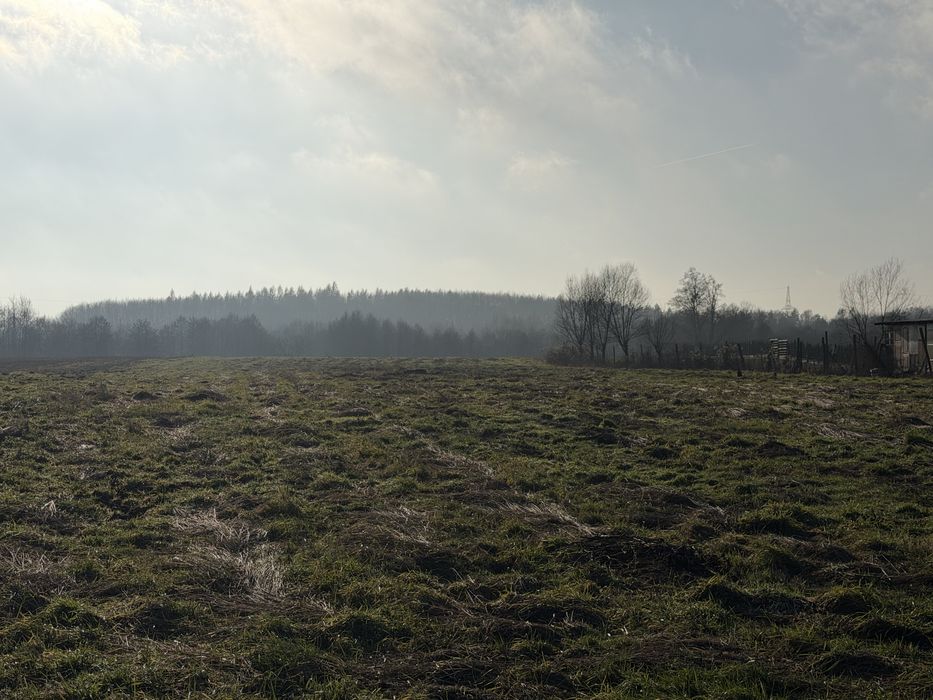 Działka rolno-budowlana 1.1 ha