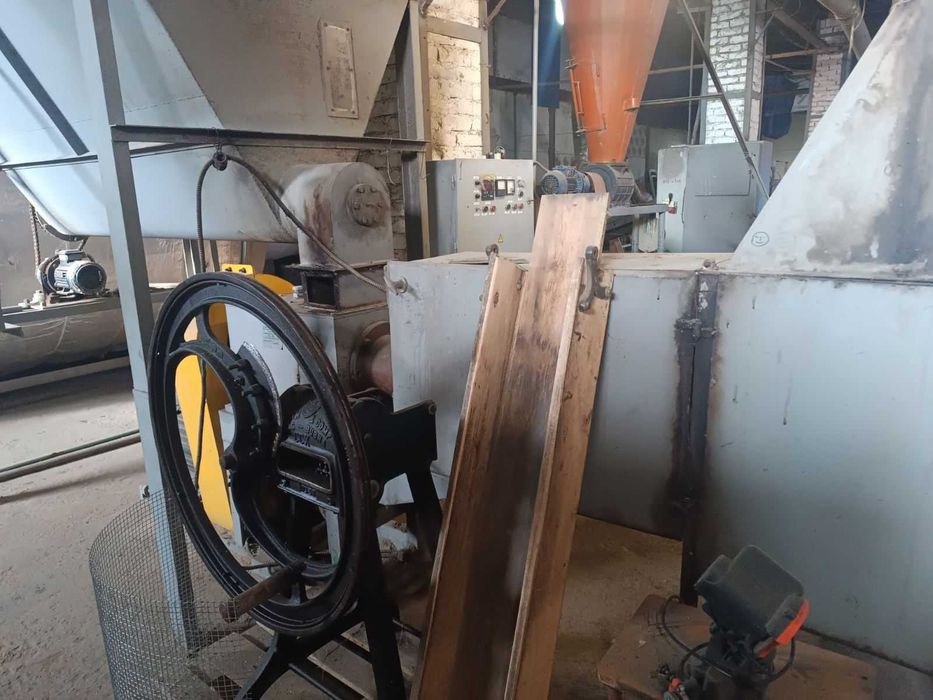 Продам сушилку Авм 0.65 повністю робоча лінія