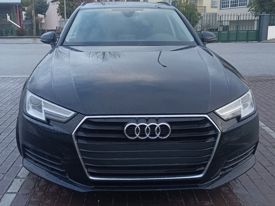 Audi A4 Avant 35 TDI 150cv