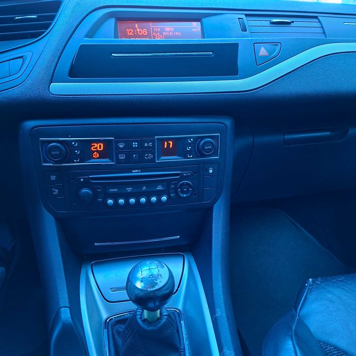 Citroën C5 Airdream 1.6 HDI