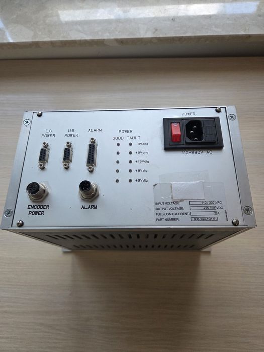 Zasilacz enkodera 800-140-102-01 | NOWY leżak magazynowy