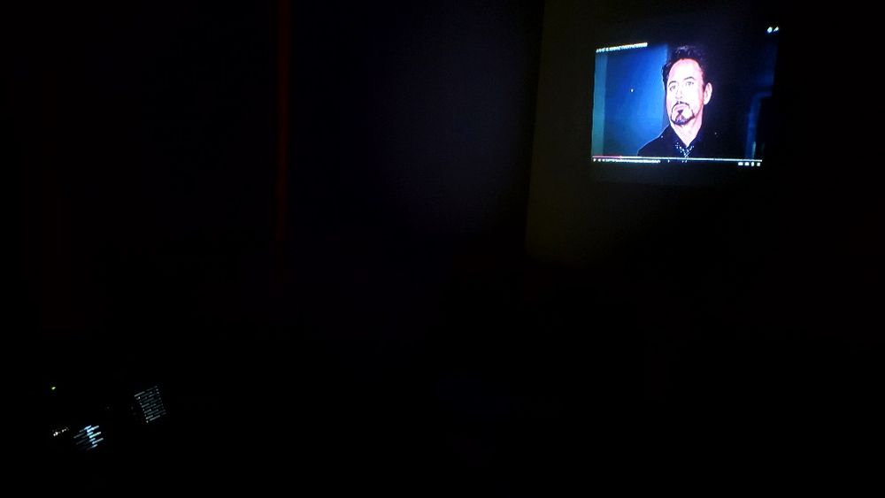 Проектор UHAPPY U18 Mini, подарок детям, ночник