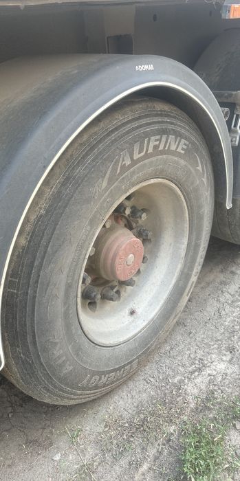 Самосвал контейнеровоз BODEX