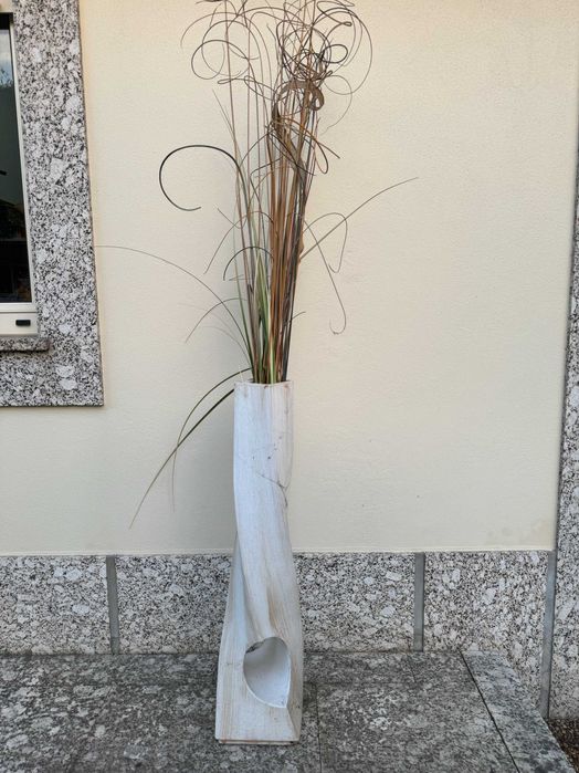 Vaso decorativo alto