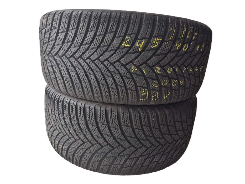 Firestone Winterhawk 4 245/40r19 98V 2024r 6,2mm XL Rant N3721