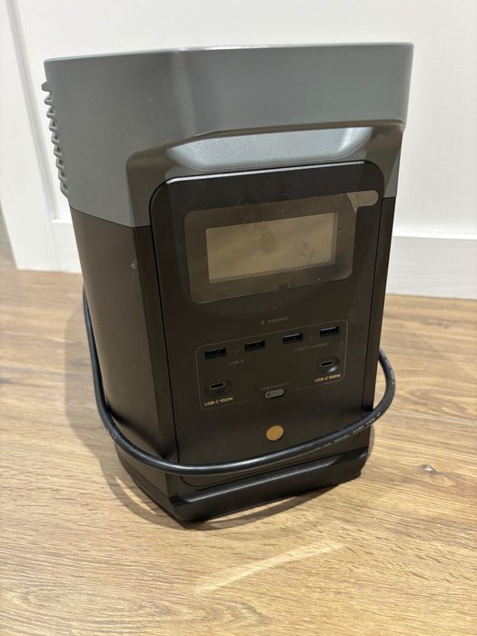 Зарядна станція EcoFlow DELTA 2