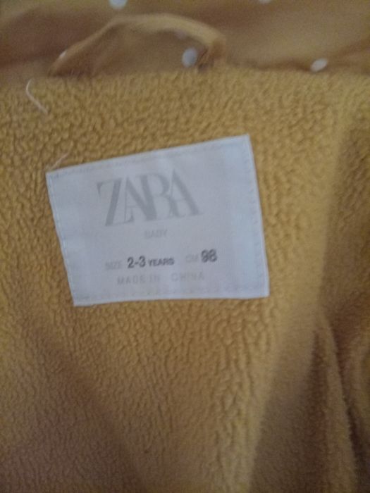 Kurtka dla dziewczynki