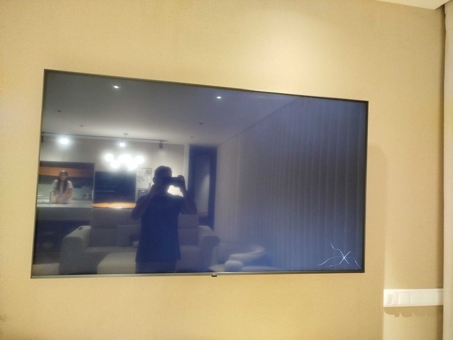Vendo TV LG como nova