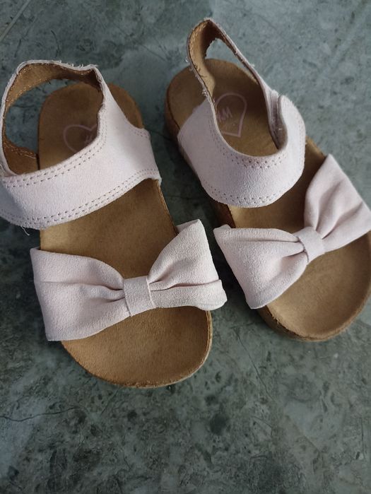 Босоніжки сандалі і h&m,next