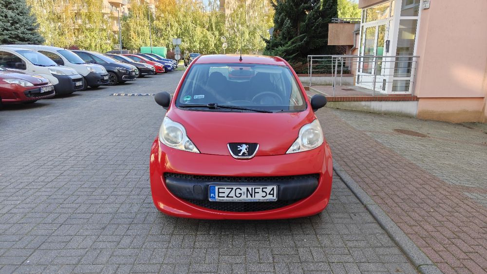 Peugeot 107