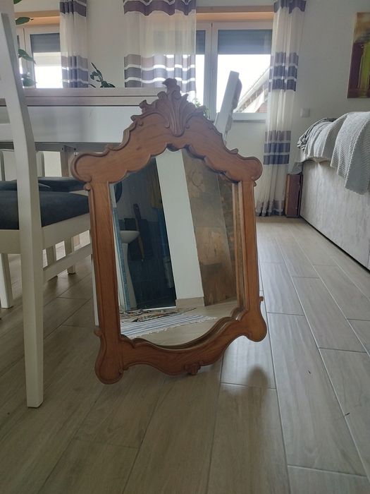 Cómoda + espelho