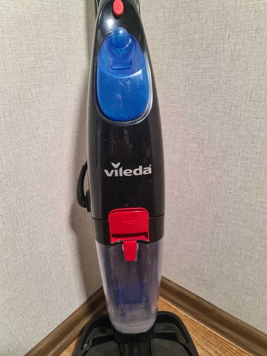 Пылесос моющий  Vileda JetClean