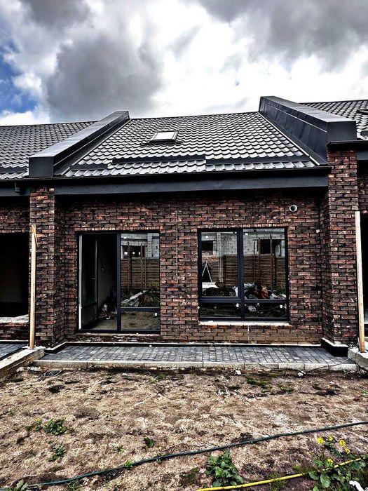 Продаж | Будинок | Забудовника 95 м2 ,3 км. | 1.5 сот.БАВАРСЬКА КЛАДКА