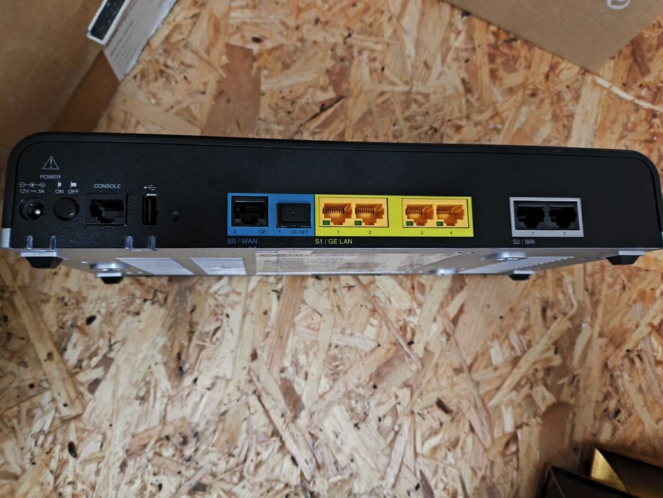 Gateway VoIP / SBC AudioCodes Mediant 500L (2x BRI / Gigabit / SFP)