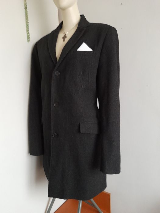 Płaszczyk meski dyplomatką XL