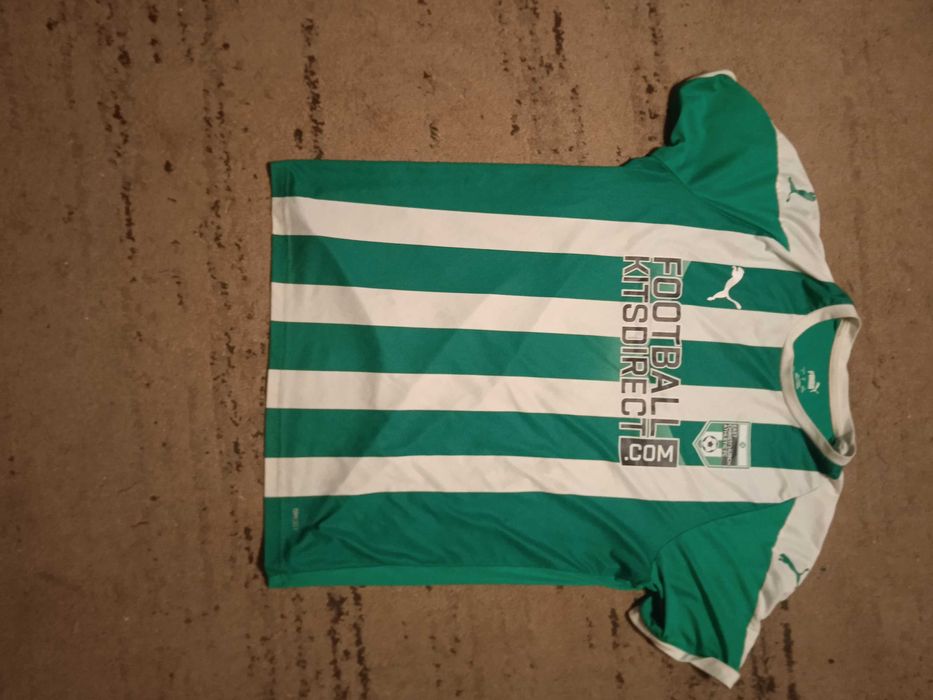 Футбольна форма ATHLETIK FC