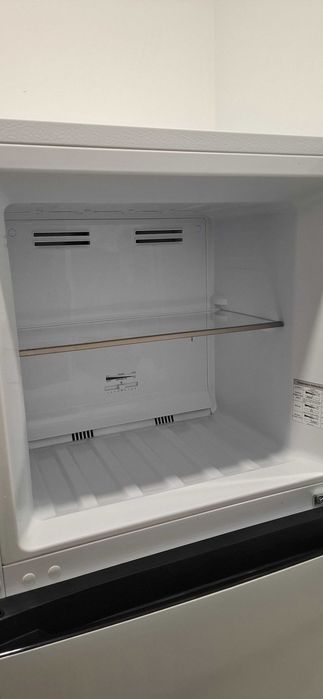 Frigorífico BECKEN BDD5394 WH 246 L