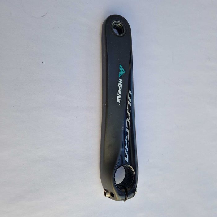 Shimano Ultegra R8000 52/36T + Inpeak Powercrank-e Twin2 – pomiar mocy 2-stronny