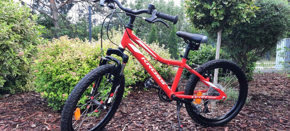 Sprzedam rower Kross Level  kola 20