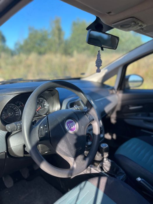 Fiat Grande Punto 2009