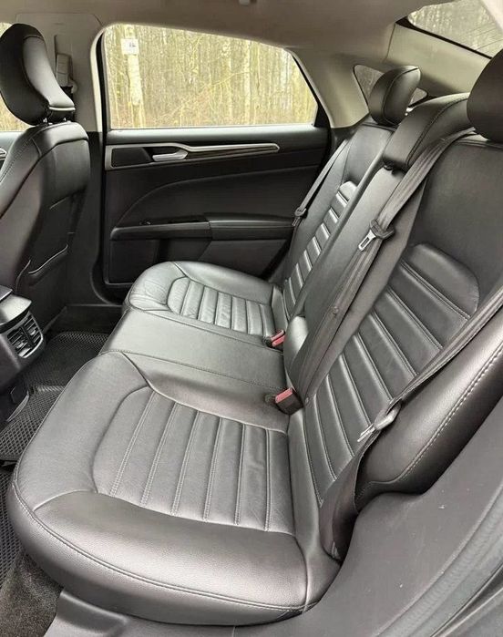 Ford Fusion 1.5 AT 2015