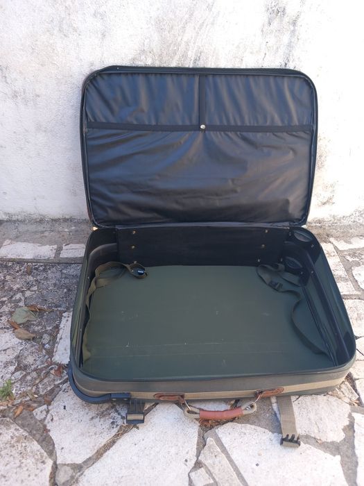 Mala de Viagem Vintage