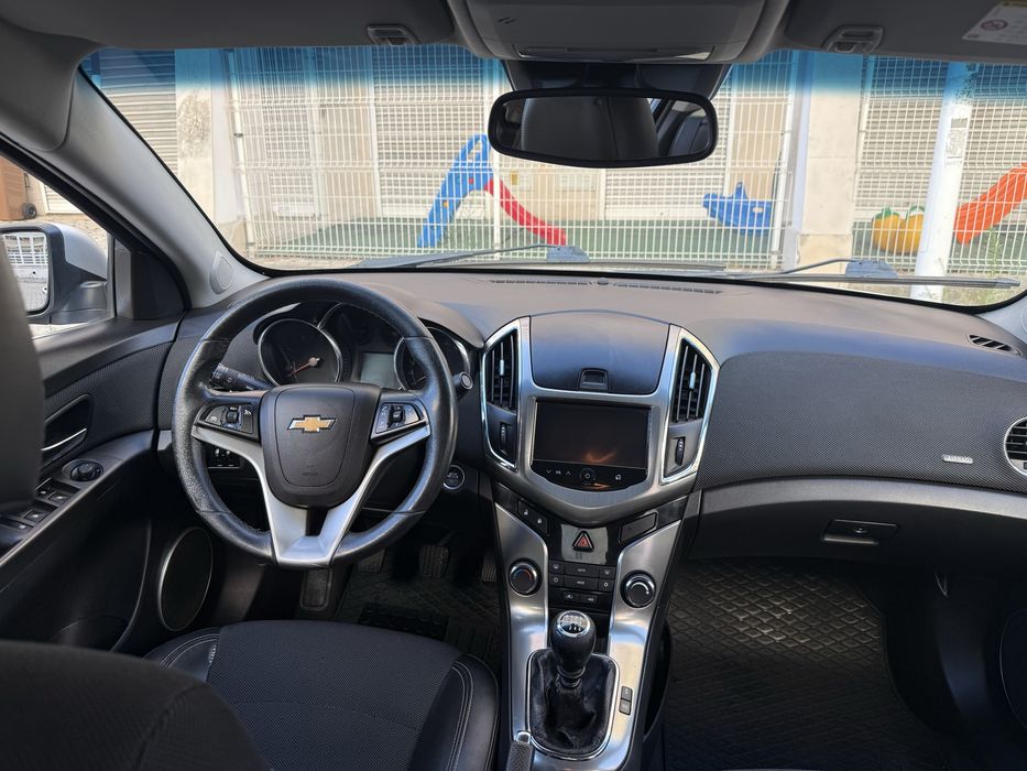 Chevrolet Cruse 1.7