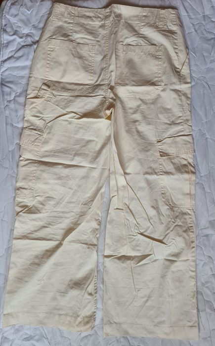 Spodnie cargo parachute