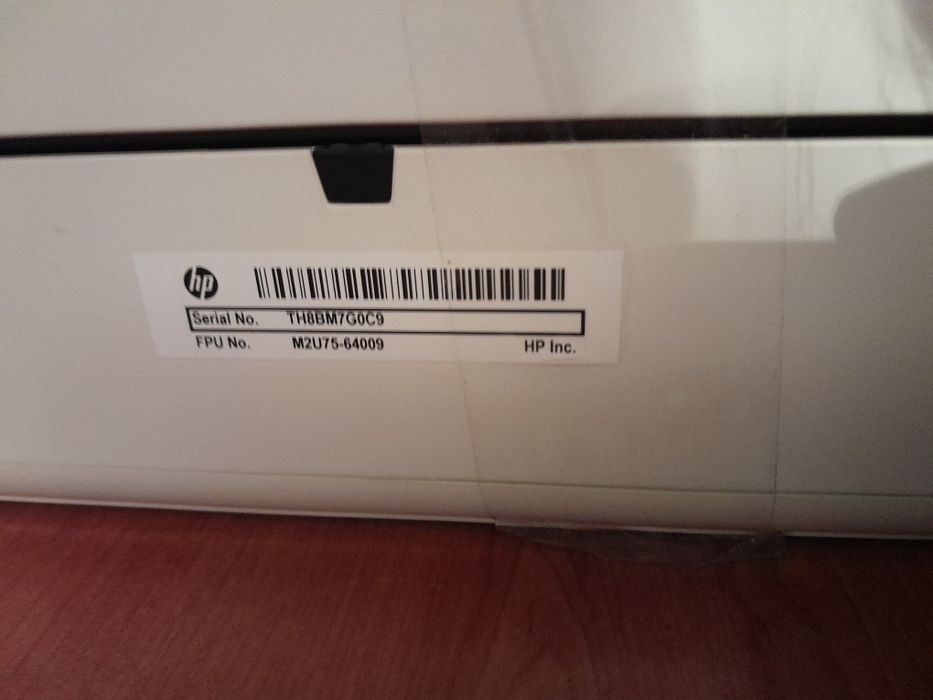 Impressora multifunções hp officejet 5232 multifuncional