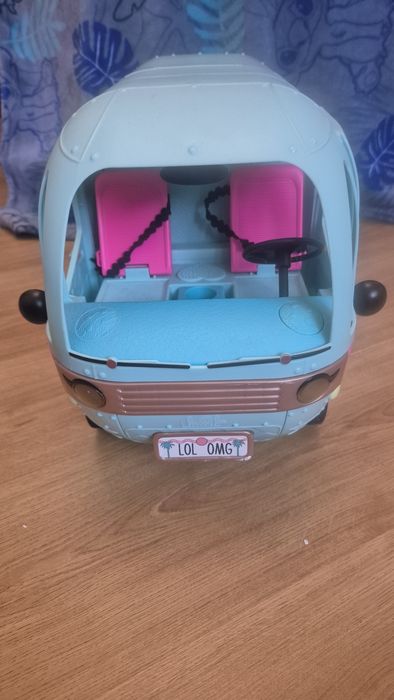 Kamper LOL Surprise bdb stan