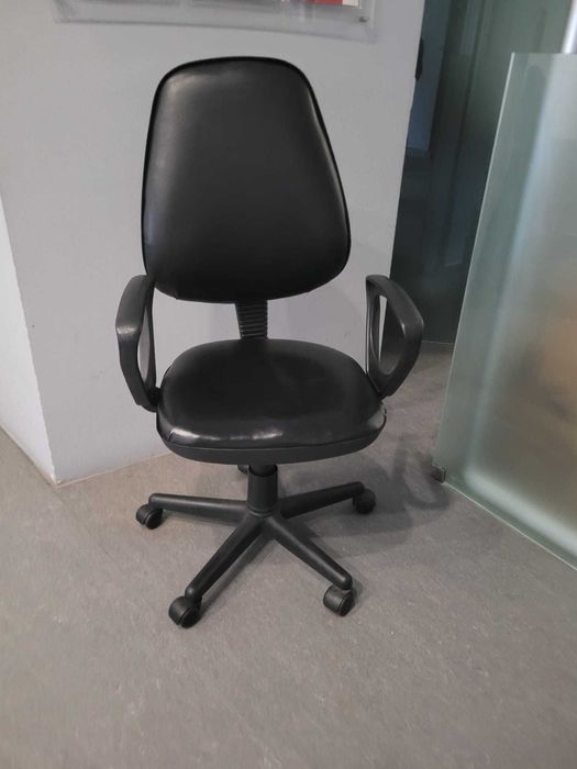 Cadeiras escritório - Confortáveis