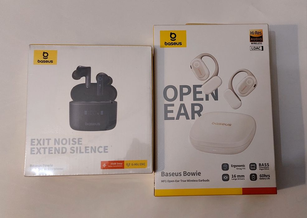 Baseus Bowie 30/Baseus MF1/BaseusM2s