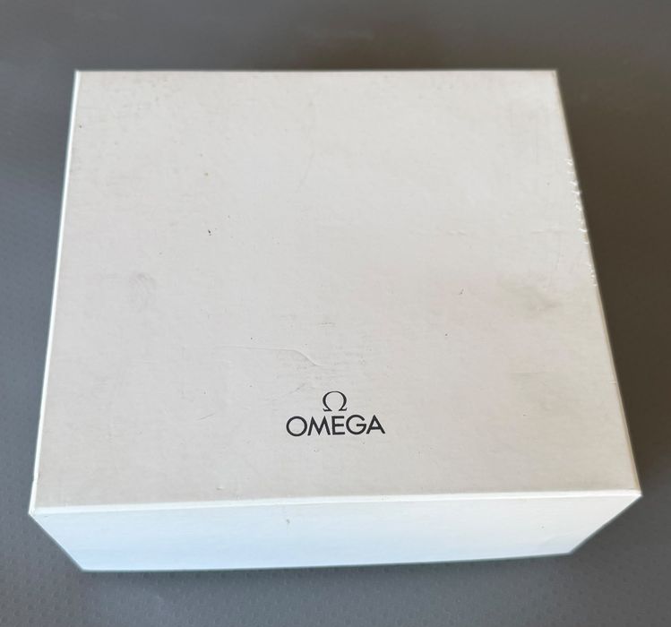 Omega Speedmaster Professional 1998 - Cronógrafo Mecânico Original