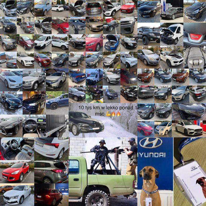 Kompleksowe Sprawdzenie i Efektywna Pomoc w Zakupie Auta