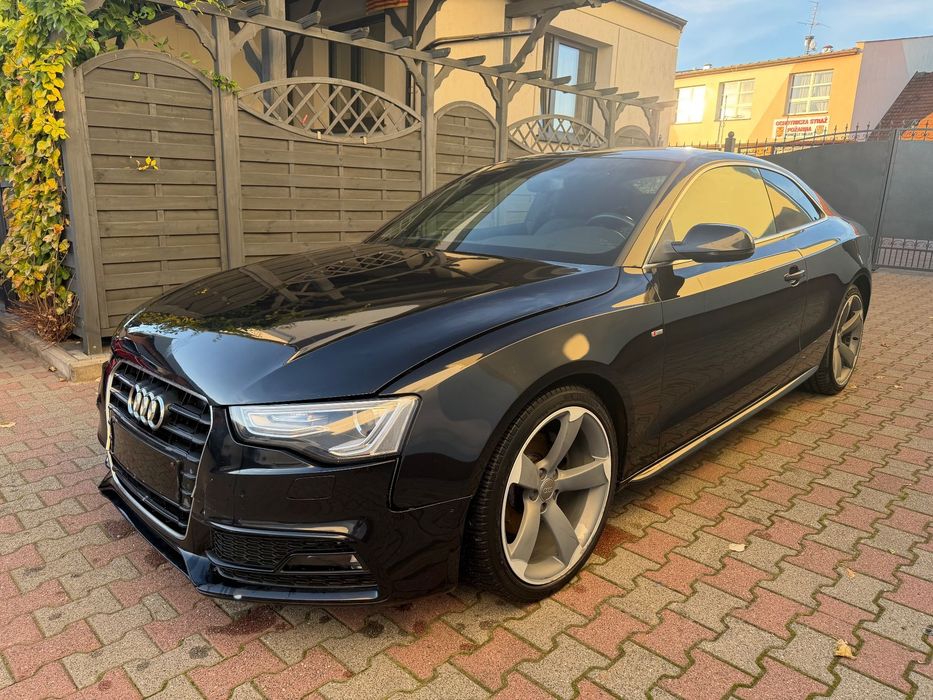Audi A5 Coupé