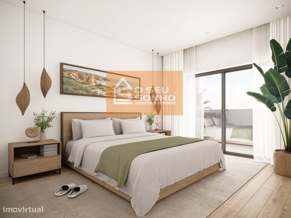 Lote com Projeto Aprovado para Moradia T4 no Centro de São Brás de ...