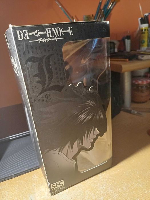 ABYSTYLE STUDIO Death Note: L c/caixa