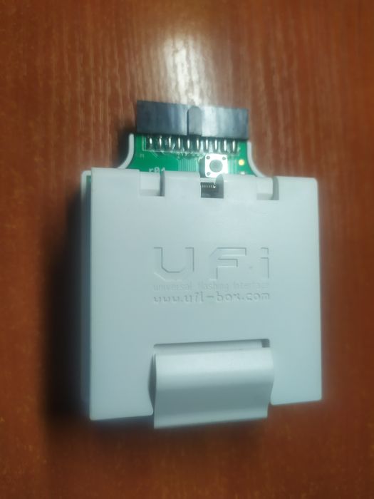 UFI Box socket bga 221 254