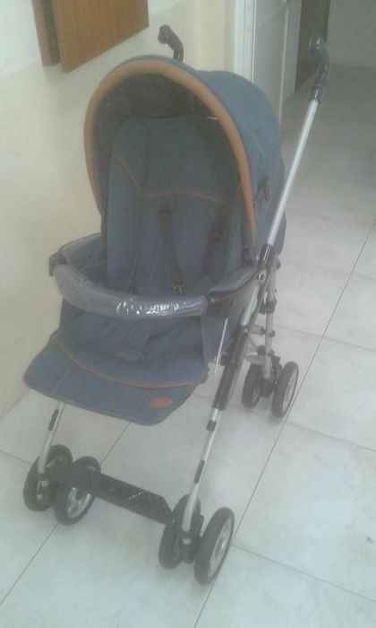 Carrinho Bebecar