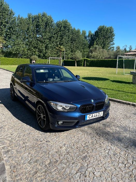 BMW serie 1    116d