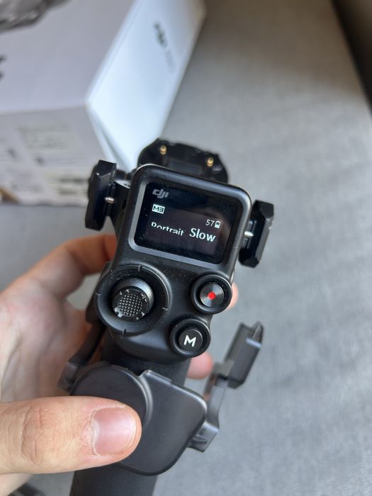 Estabilizador/ Gimbal DJI RSC 2