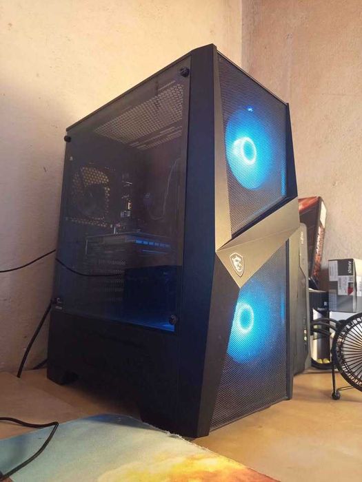 Computador Gaming Intel 10a Geração / 16GB RAM DDR4 / GTX 1650 4GB / SSD / Wi-Fi / Bluetooth