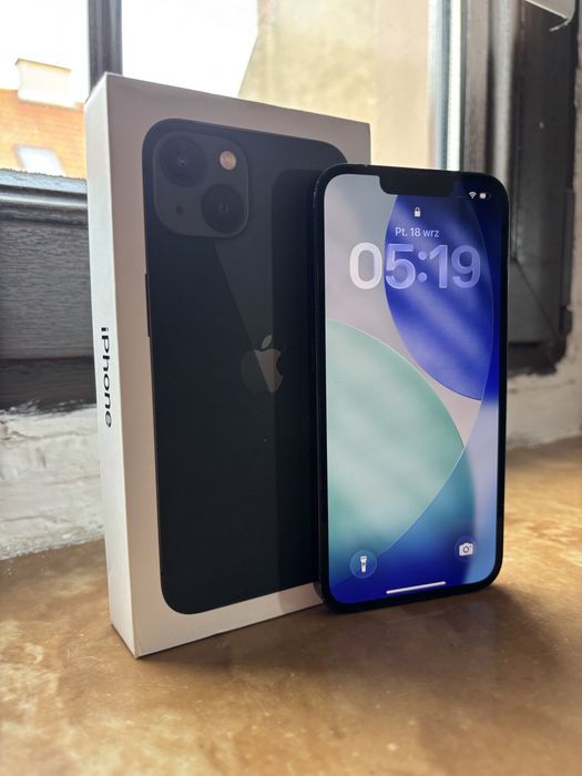 Iphone 13 128Gb Kolor Granatowy 88% Kondycji baterii OKAZJA!