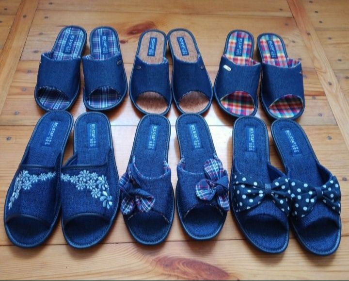 Жіночі тапочки белста